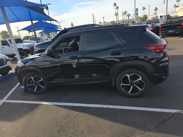 used 2023 Chevrolet TrailBlazer car, priced at $20,000