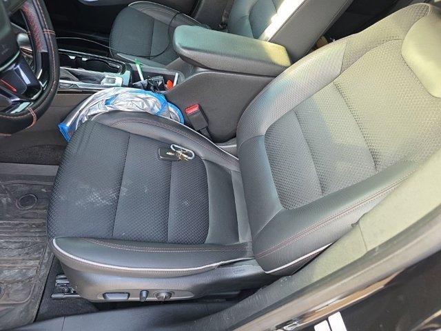 used 2023 Chevrolet TrailBlazer car, priced at $20,000