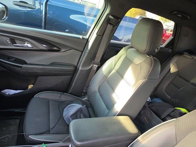 used 2023 Chevrolet TrailBlazer car, priced at $20,000