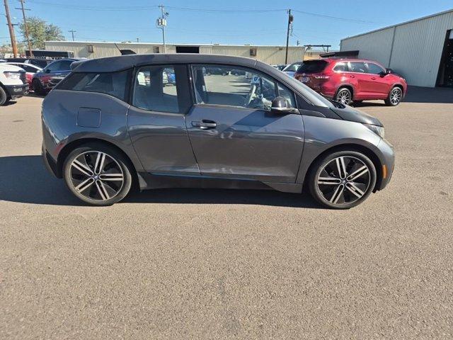 used 2017 BMW i3 car, priced at $10,400