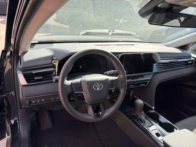 used 2025 Toyota Camry car, priced at $24,200