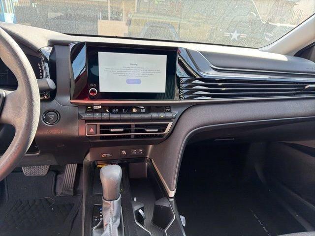 used 2025 Toyota Camry car, priced at $24,200