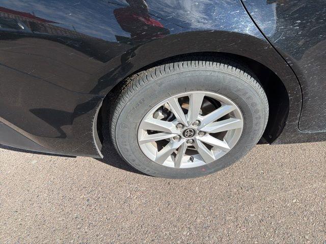 used 2025 Toyota Camry car, priced at $24,200