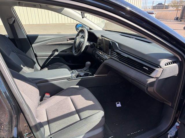 used 2025 Toyota Camry car, priced at $24,200