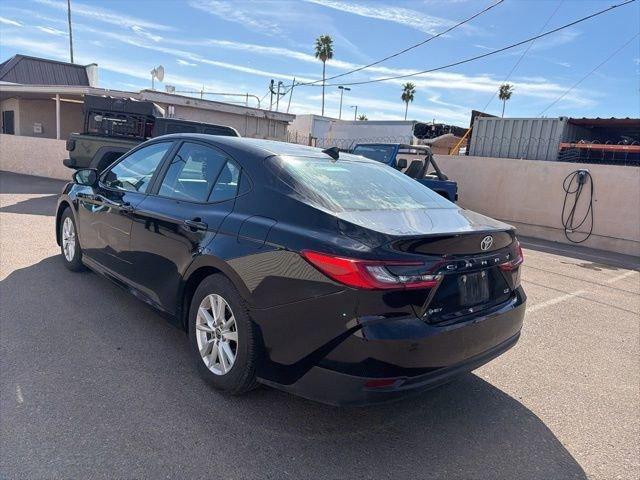 used 2025 Toyota Camry car, priced at $24,200