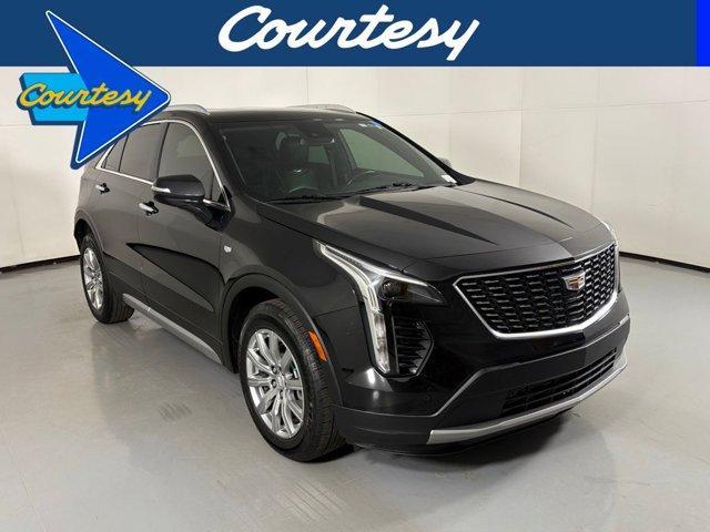 used 2023 Cadillac XT4 car, priced at $21,400
