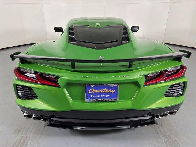 new 2026 Chevrolet Corvette car, priced at $88,058