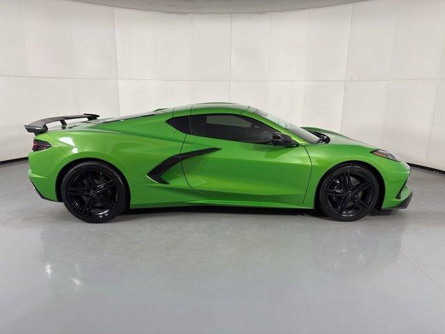 new 2026 Chevrolet Corvette car, priced at $88,058