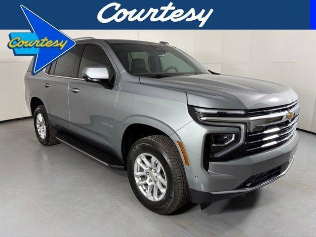 new 2026 Chevrolet Tahoe car, priced at $71,663