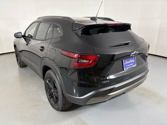 new 2026 Chevrolet Trax car, priced at $28,479