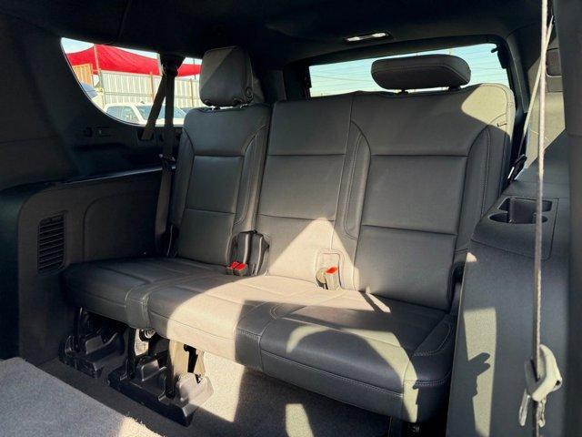 used 2025 Chevrolet Suburban car, priced at $64,500