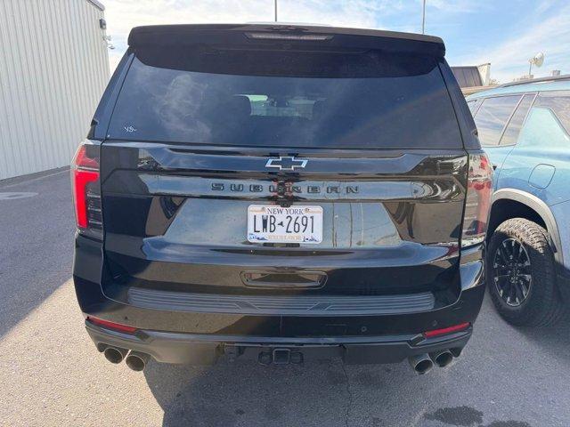 used 2025 Chevrolet Suburban car, priced at $64,500