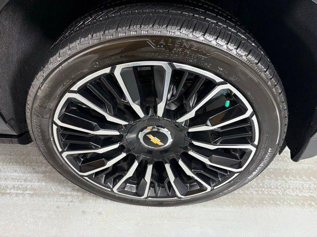 new 2026 Chevrolet Tahoe car, priced at $95,869