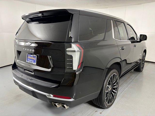 new 2026 Chevrolet Tahoe car, priced at $95,869
