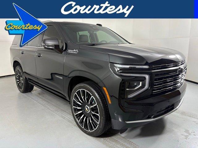 new 2026 Chevrolet Tahoe car, priced at $95,869