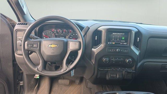 used 2021 Chevrolet Silverado 1500 car, priced at $27,000