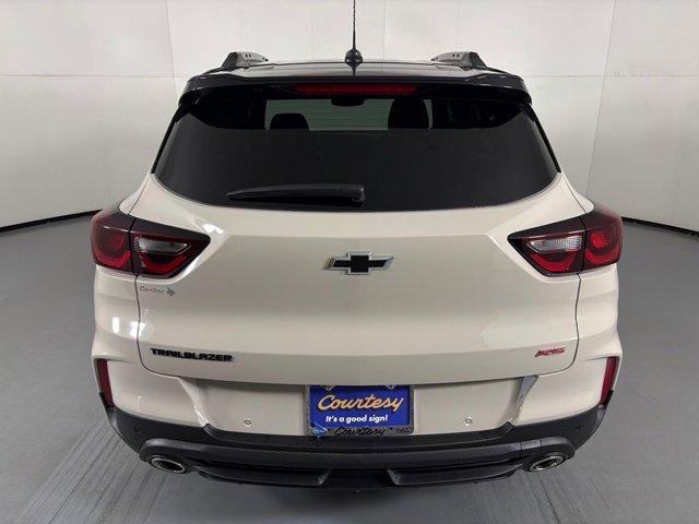 new 2026 Chevrolet TrailBlazer car, priced at $28,124