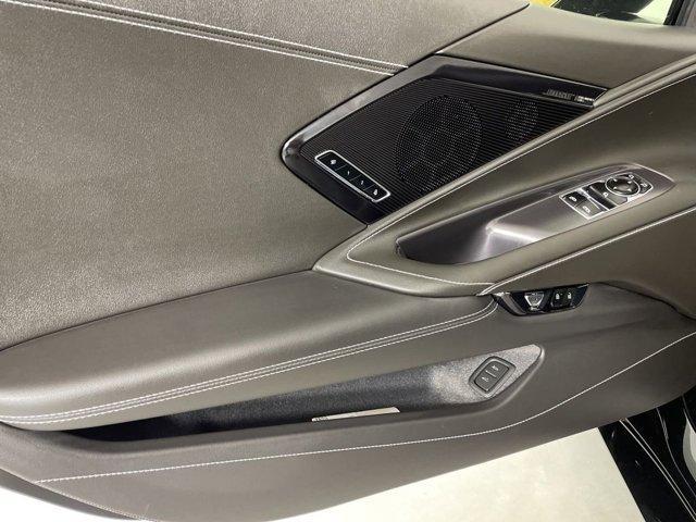 new 2026 Chevrolet Corvette car, priced at $85,343