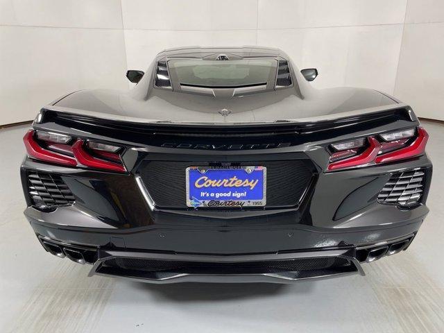 new 2026 Chevrolet Corvette car, priced at $85,343