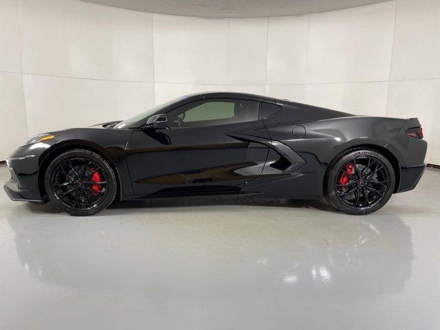 new 2026 Chevrolet Corvette car, priced at $85,343
