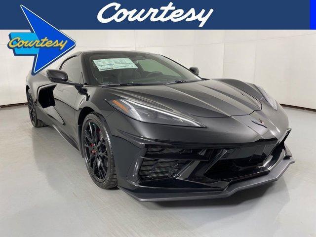 new 2026 Chevrolet Corvette car, priced at $85,343