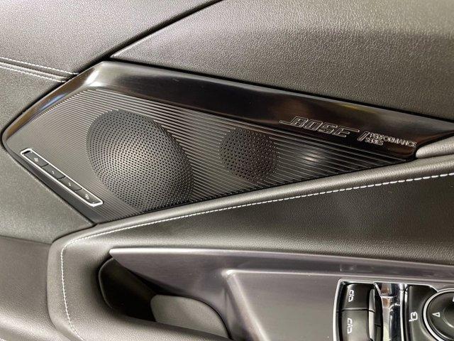 new 2026 Chevrolet Corvette car, priced at $85,343