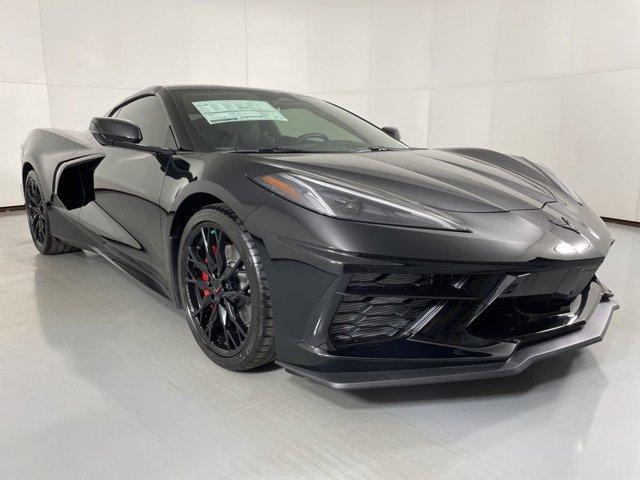 new 2026 Chevrolet Corvette car, priced at $85,343