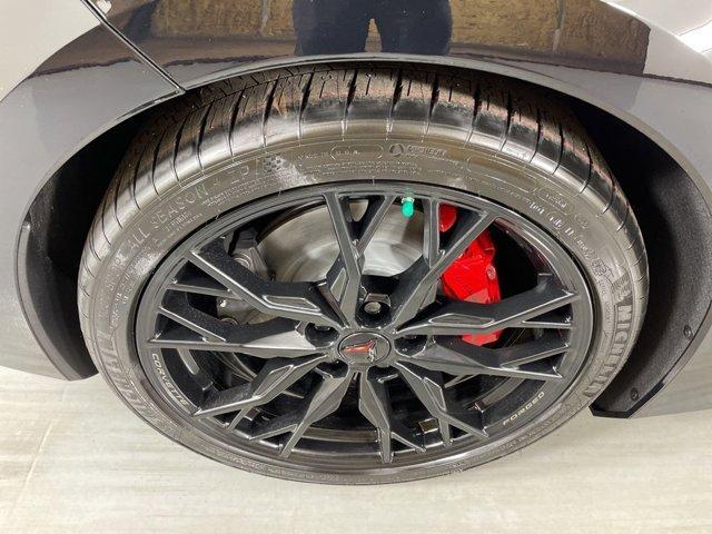 new 2026 Chevrolet Corvette car, priced at $85,343