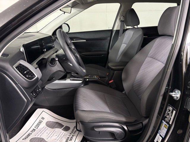 used 2025 Kia Seltos car, priced at $22,500