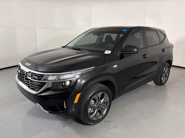 used 2025 Kia Seltos car, priced at $22,500