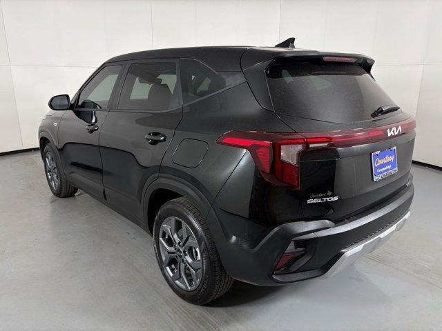 used 2025 Kia Seltos car, priced at $22,500