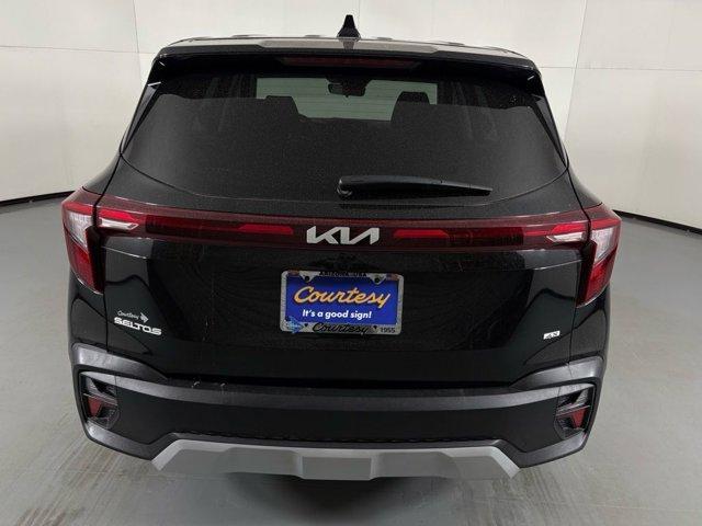 used 2025 Kia Seltos car, priced at $22,500