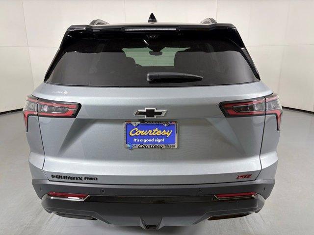 new 2026 Chevrolet Equinox car, priced at $37,225