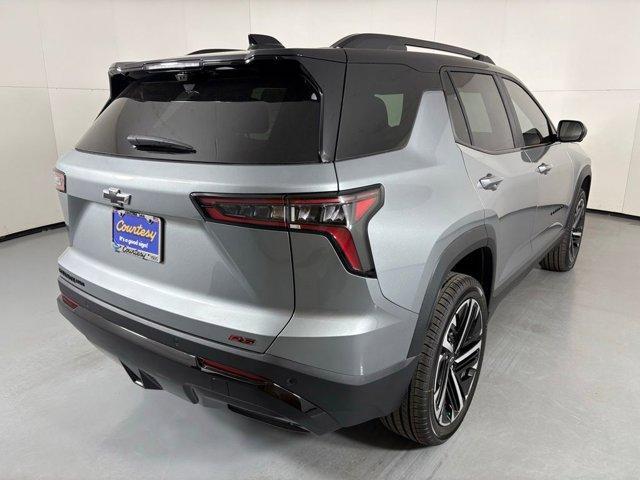 new 2026 Chevrolet Equinox car, priced at $37,225