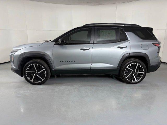 new 2026 Chevrolet Equinox car, priced at $37,225