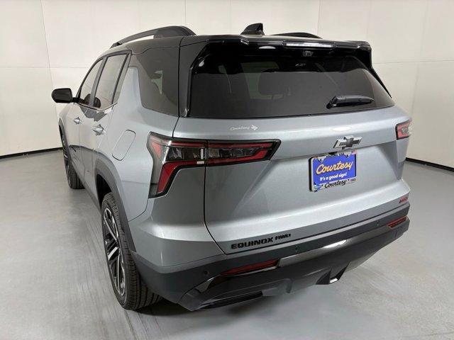new 2026 Chevrolet Equinox car, priced at $37,225