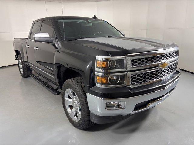 used 2015 Chevrolet Silverado 1500 car, priced at $21,000