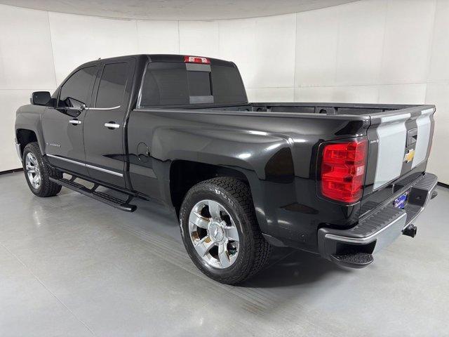 used 2015 Chevrolet Silverado 1500 car, priced at $21,000