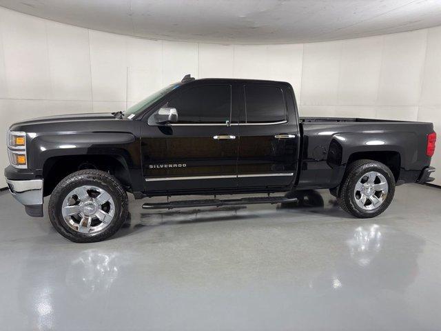 used 2015 Chevrolet Silverado 1500 car, priced at $21,000