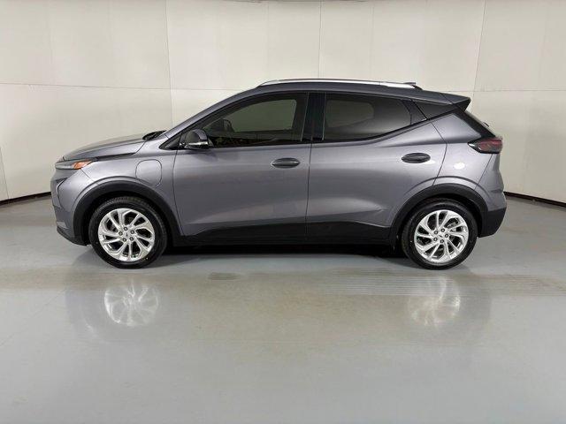 used 2023 Chevrolet Bolt EUV car, priced at $15,000