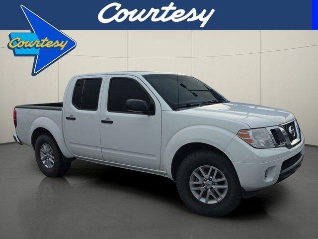 used 2019 Nissan Frontier car, priced at $17,000