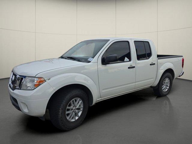 used 2019 Nissan Frontier car, priced at $17,000