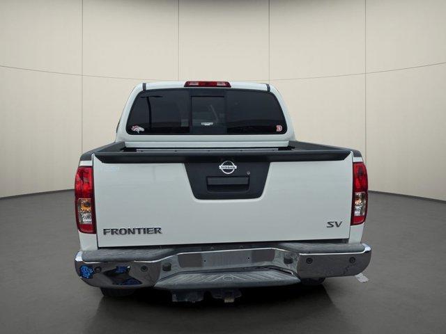 used 2019 Nissan Frontier car, priced at $17,000