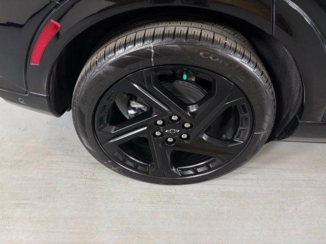 used 2024 Chevrolet Equinox EV car, priced at $28,800