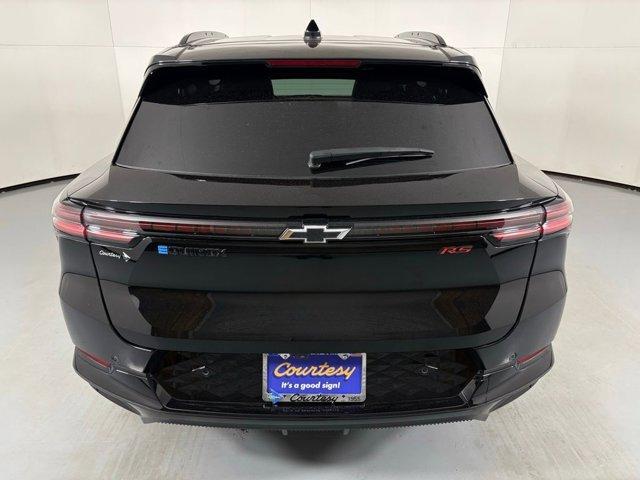used 2024 Chevrolet Equinox EV car, priced at $28,800