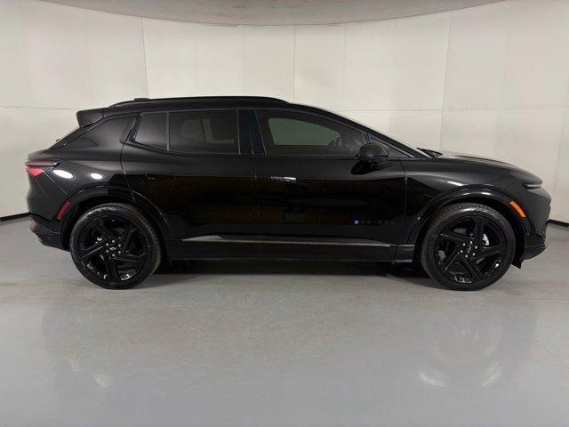 used 2024 Chevrolet Equinox EV car, priced at $28,800