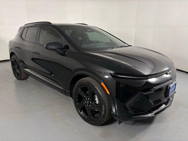 used 2024 Chevrolet Equinox EV car, priced at $28,800