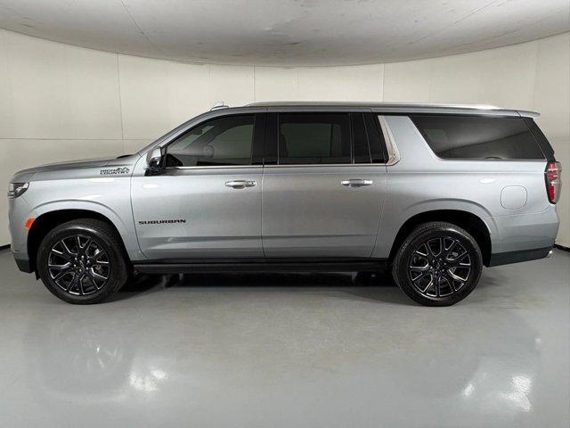 used 2024 Chevrolet Suburban car, priced at $72,900