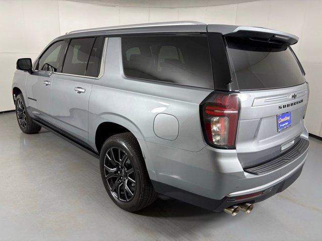 used 2024 Chevrolet Suburban car, priced at $72,900