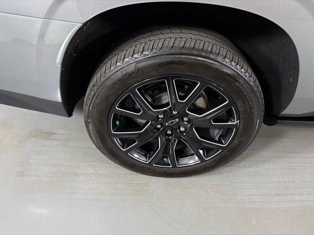 used 2024 Chevrolet Suburban car, priced at $72,900